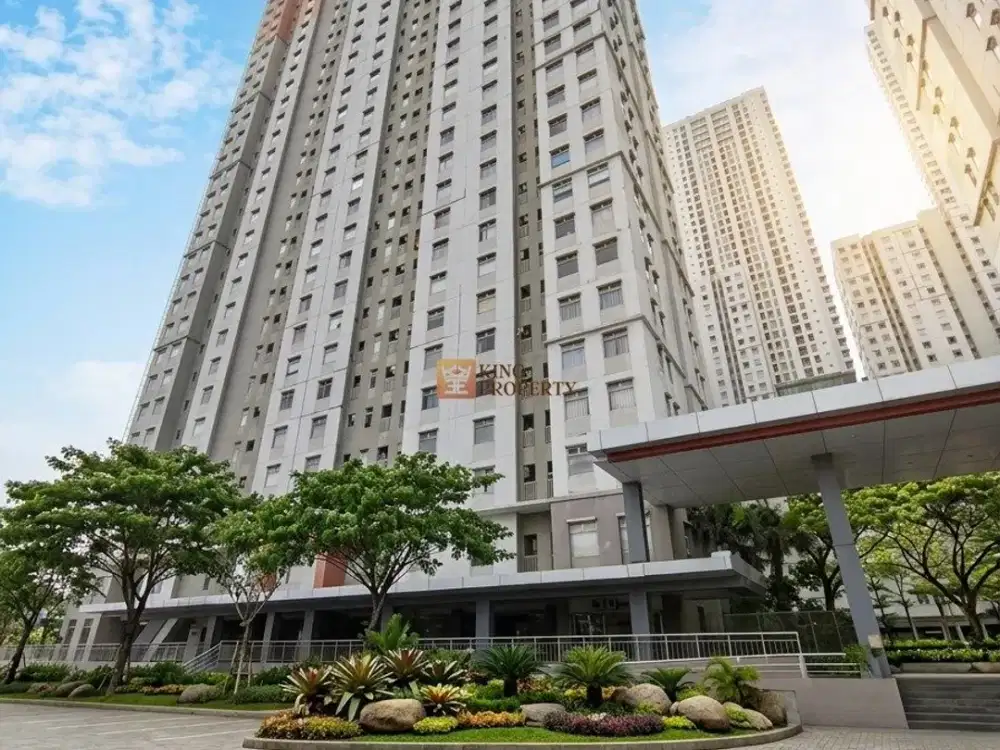 Tower Favorit! Apartemen Green Bay Pluit Greenbay 2Br 38M² Furnished, Langsung Terhubung Baywalk Mall.