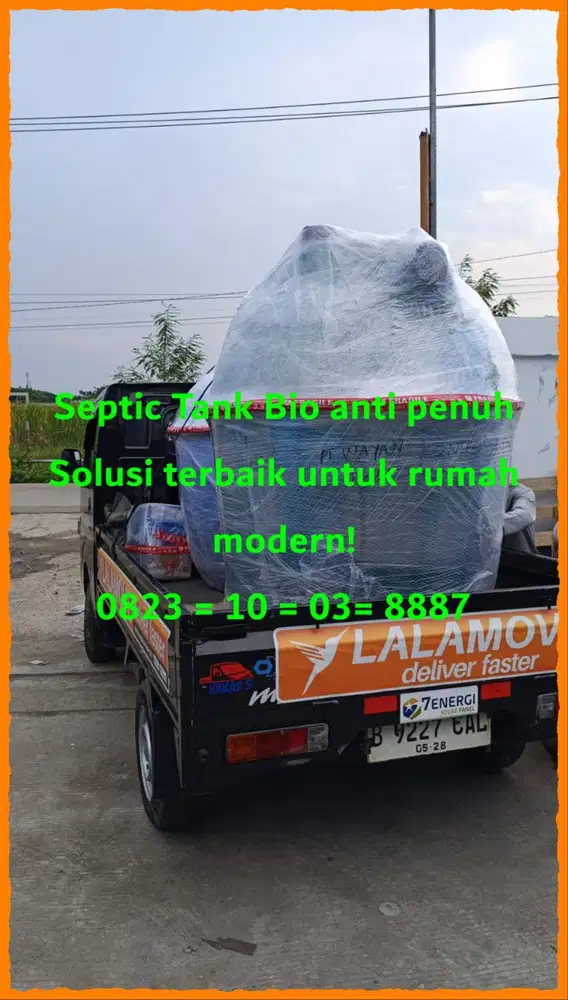 Septictank, Sepiteng Biofilter, Biotank, Biofil, Biotech,