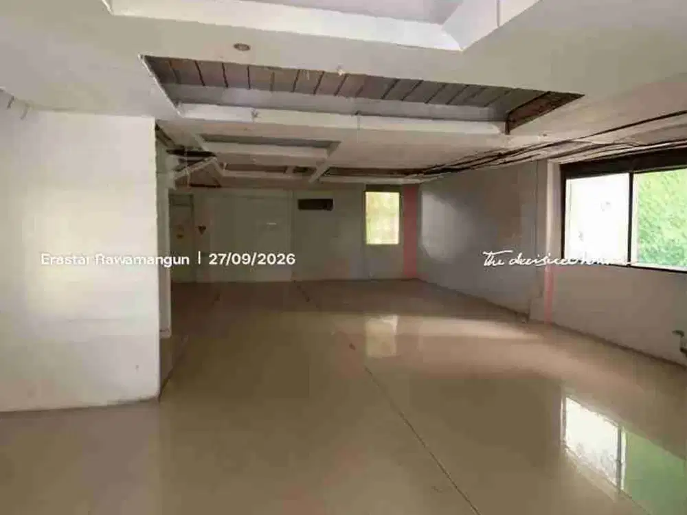 Dijual Tanah, Gudang, & Kantor Strategis di Sunter, Jakarta Utara
