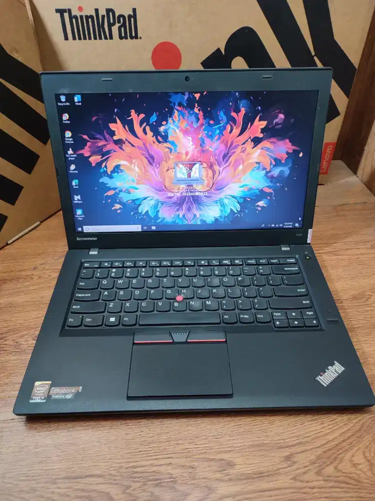 Lenovo Thinkpad T450