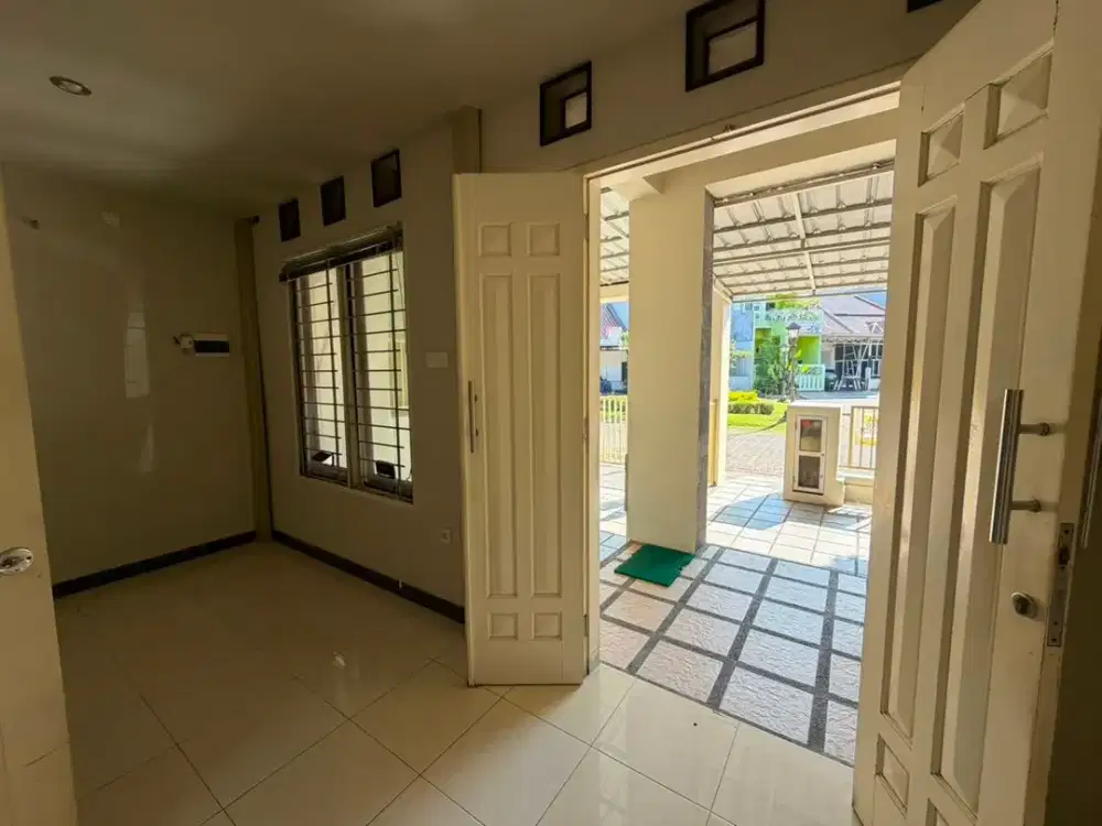 Dijual Rumah Purimas Rungkut, Surabaya Dekat Airport Juanda Ubaya Upn Rungkut