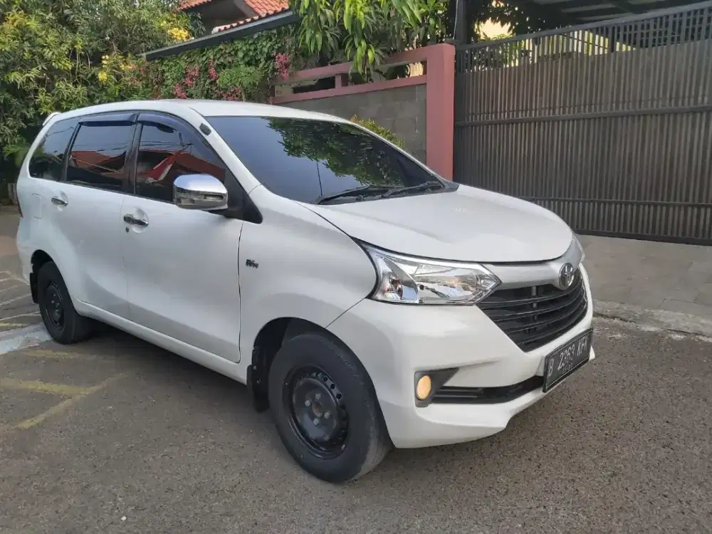 Dp 1 jt. Avanza E 1.3 AT 2017