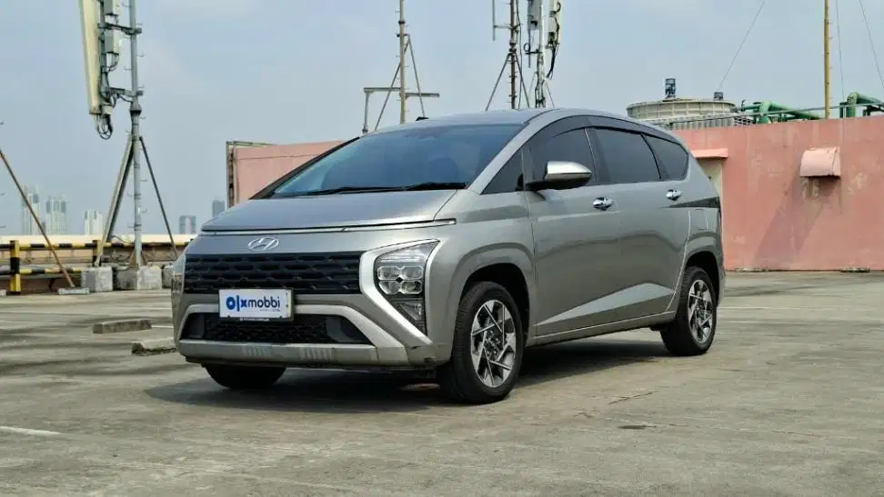 Hyundai Stargazer 1.5 Prime Bensin-AT 2022