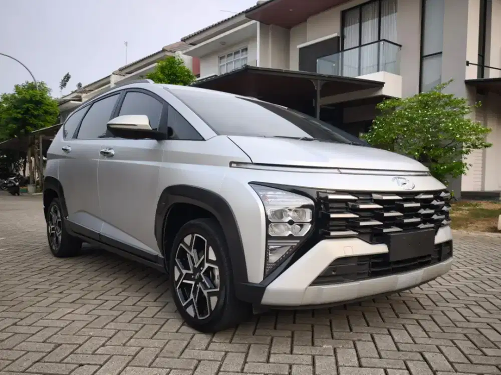 Hyundai Stargazer X Prime 2024
