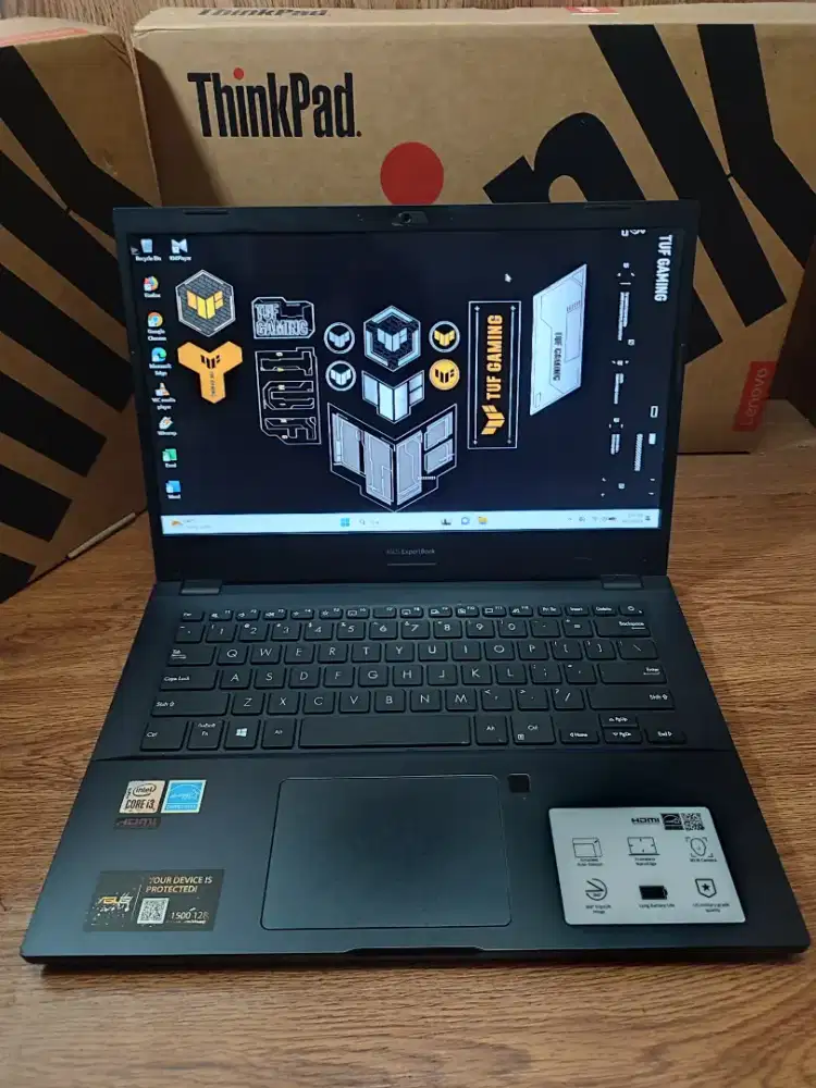 ASUS EXPERTBOOK