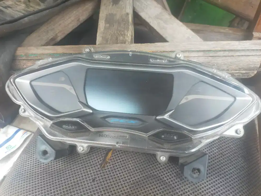 speart part motor bekas original