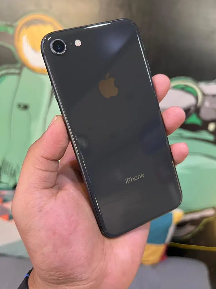 iPhone 8 256 GB iBox