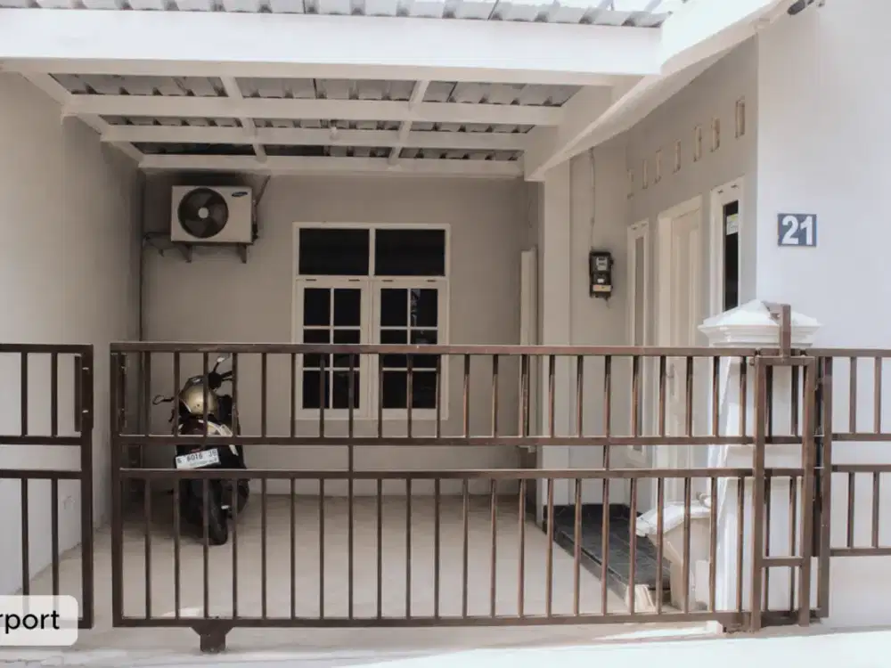 DIKONTRAKKAN – RUMAH NYAMAN & TERAWAT DAERAH JALAN MONJALI | LOKASI PREMIUM DEKAT UGM & RSUP DR. SARDJITO