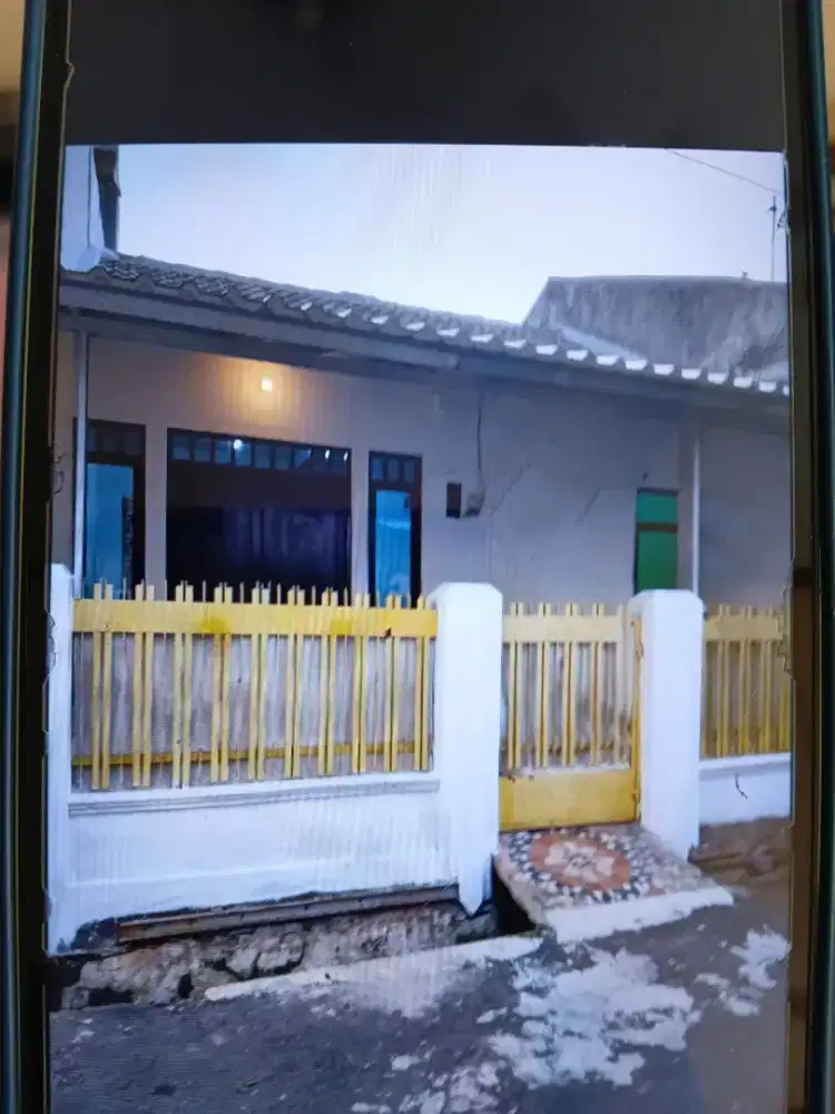 Jual Rumah BU, Pondok Benda,Tangsel