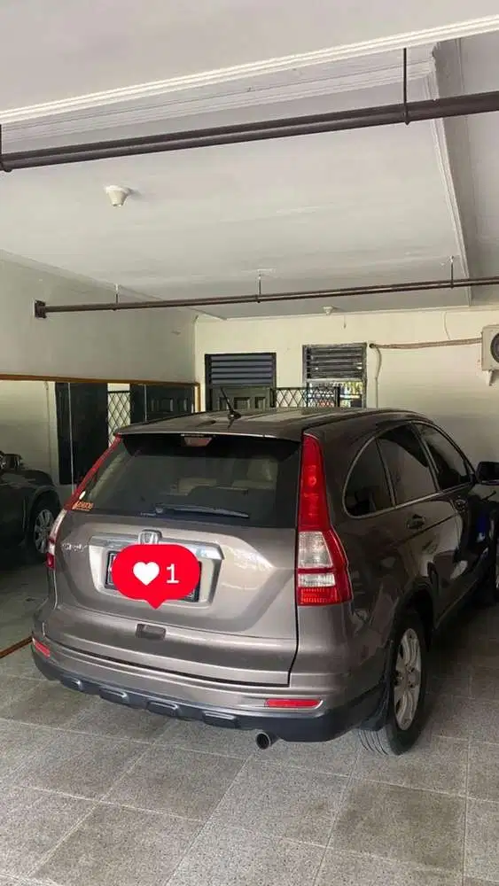 Honda CR-V 2010 Bensin