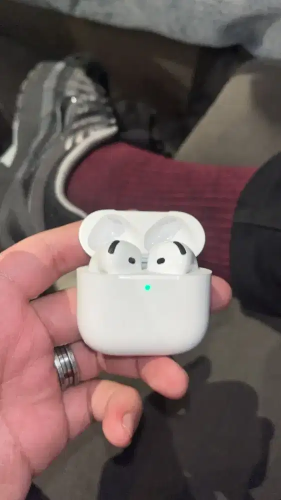 Airpods Gen 4 ANC