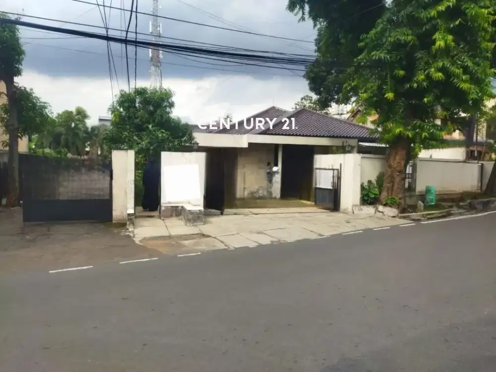 Dijual Kavling Dengan 4 Unit Bangunan Di Jakarta Selatan Dr 18961