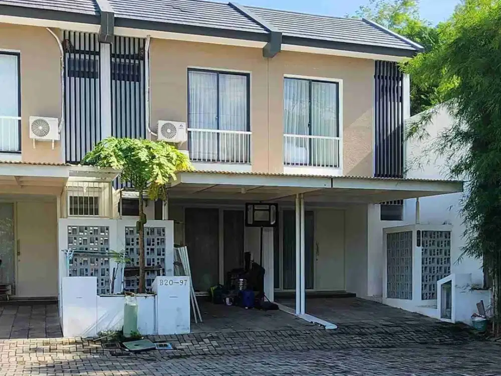 rumah royal residence wiyung dekat pakuwon indah, citraland