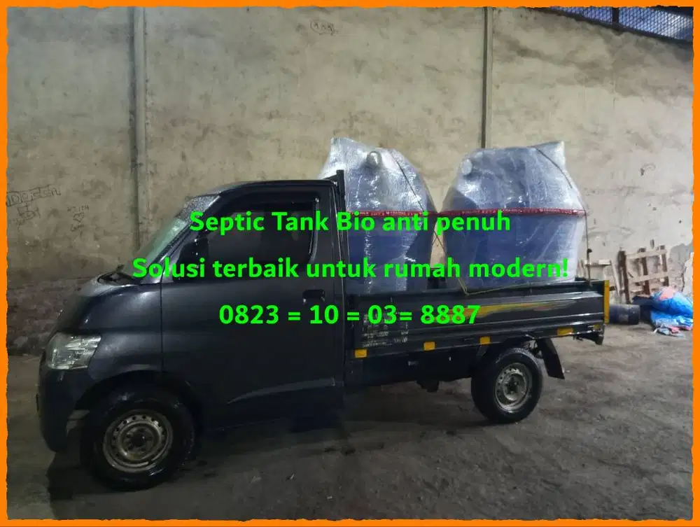 Septic Tank, Sepiteng Bio, Biotech, Biofil, Biotank,