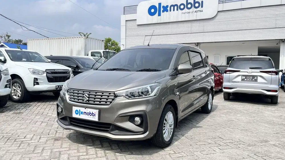 DP MURAH - Suzuki Ertiga 1.4 GL Bensin MT 2021 - TRV