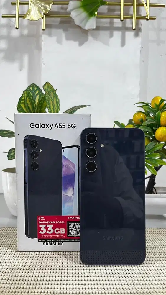 Samsung Galaxy A55