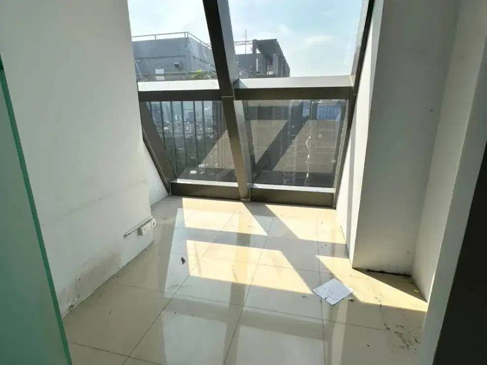 Sewa Office Space Lavenue Luas 200m2 Pancoran Jaksel