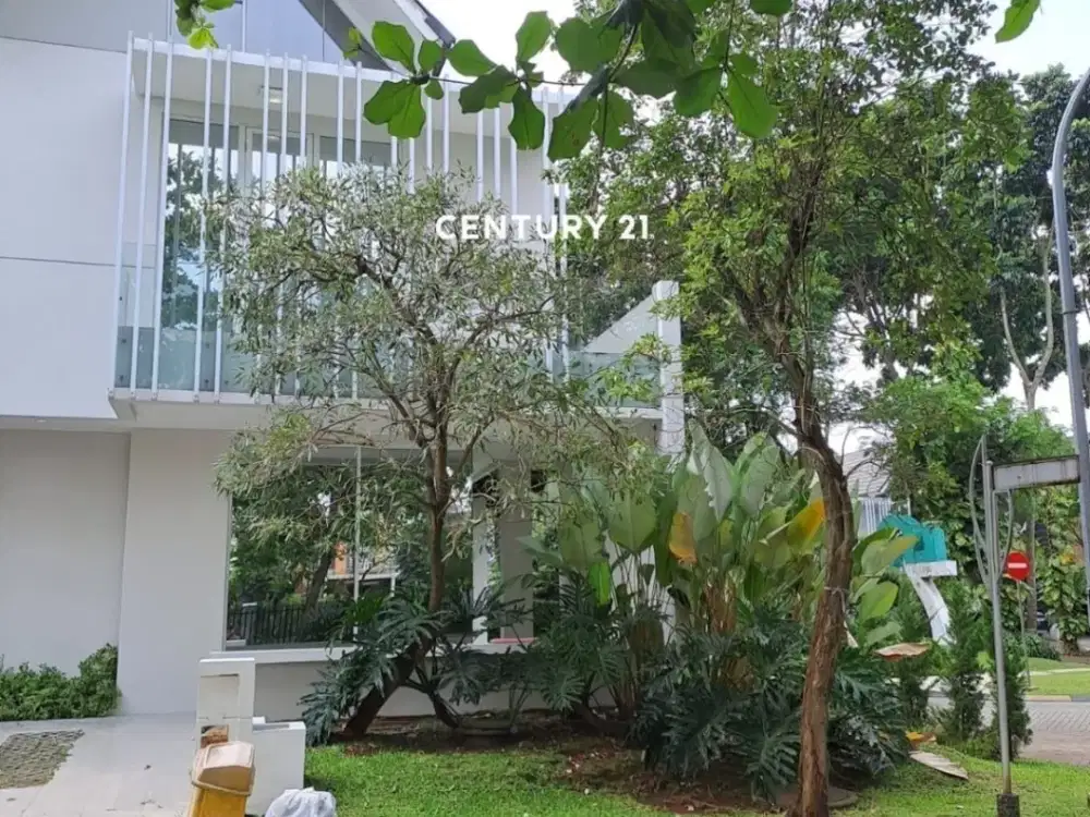 Rumah Dalam Cluster Posisi Hoek Di Sektor 9 Bintaro Js 18363