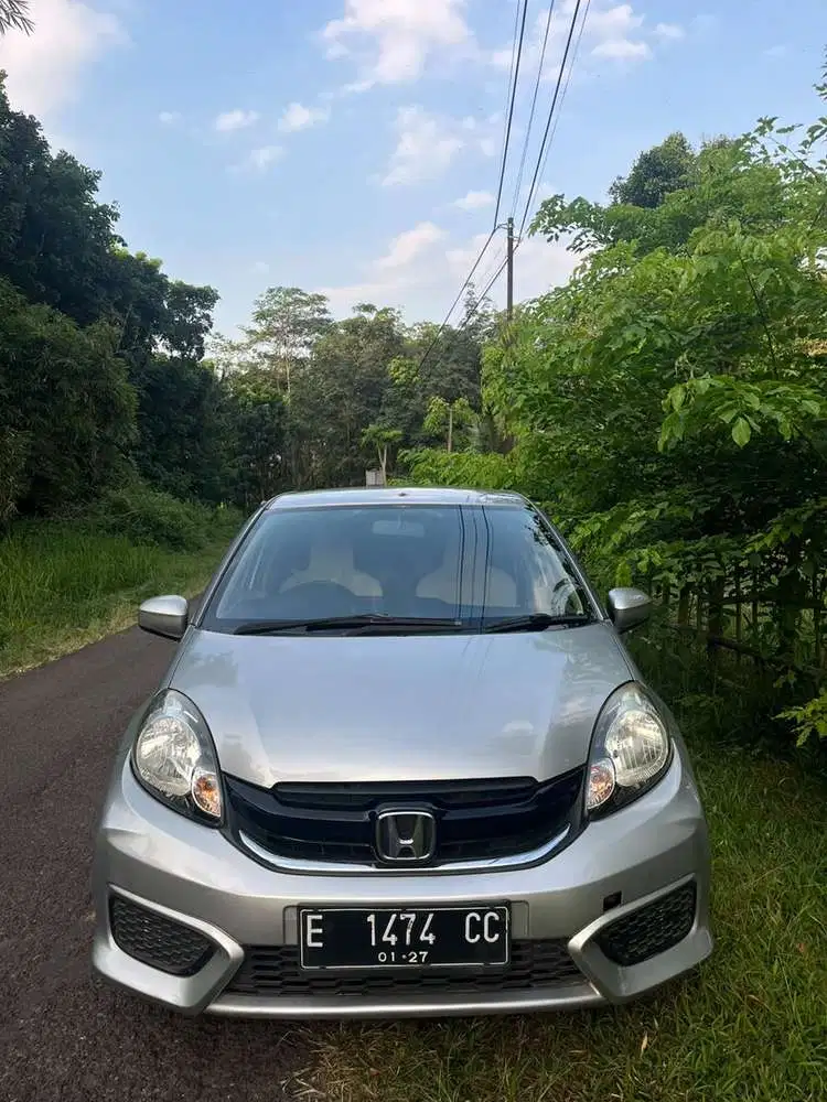 Honda Brio 2016 tipe S
