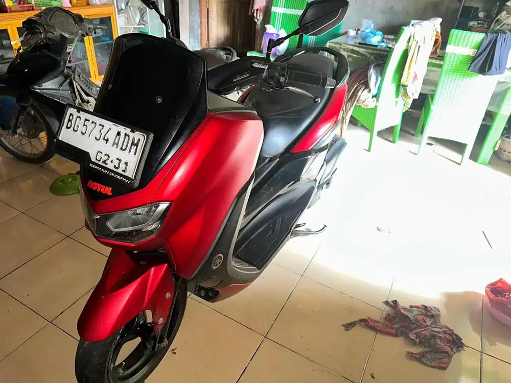 Nmaxnew thn 2021