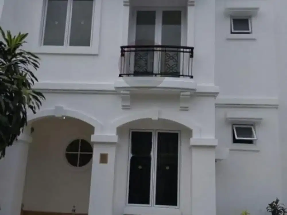 Disewakan Rumah di Permata Mediterania Residences Srengseng Jakarta Barat