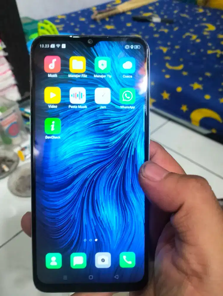 Oppo A31 4G 6-128gb batangan nominus