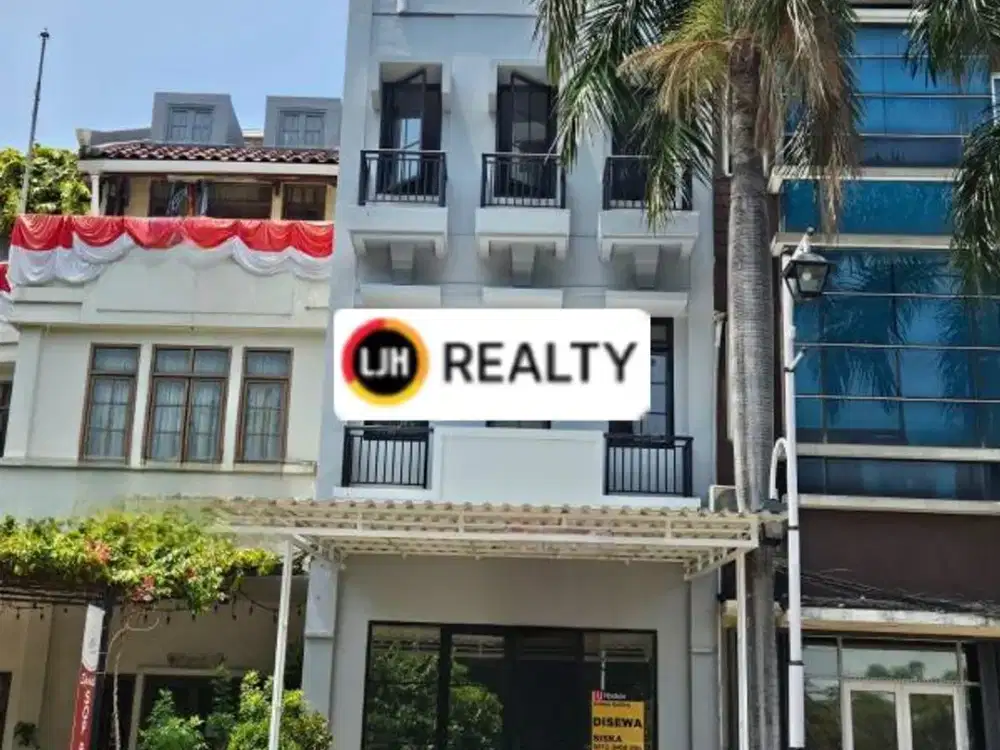 Ruko 3 Lantai di Gading Batavia Kelapa Gading Jakarta utara