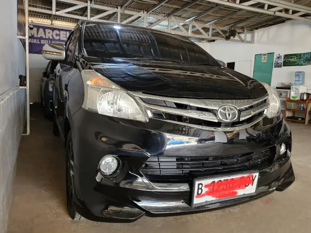 Avanza G a/t 2015 Dp Suka 2