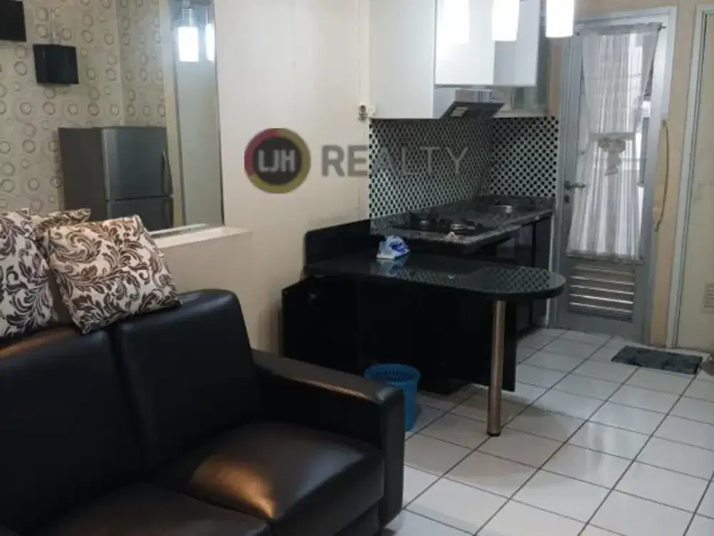Apartemen Gading Nias Residence Tower Dahlia Kelapa Gading Jakarta Utara