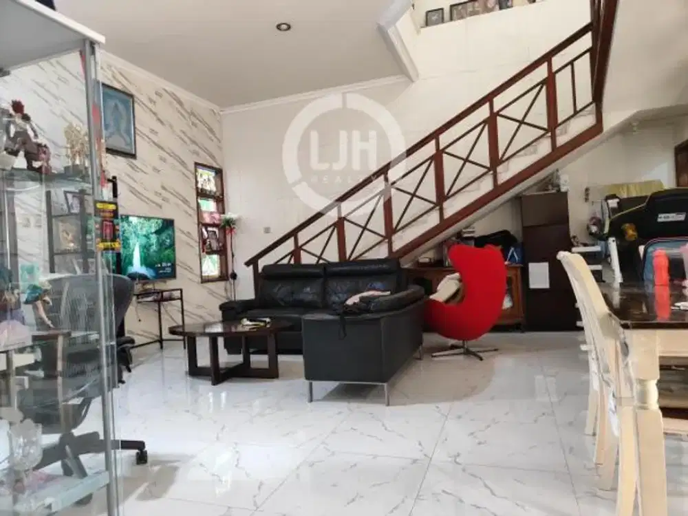 Rumah Bagus Bangunan Super Kokoh di Cipinang Timur, Jakarta Timur