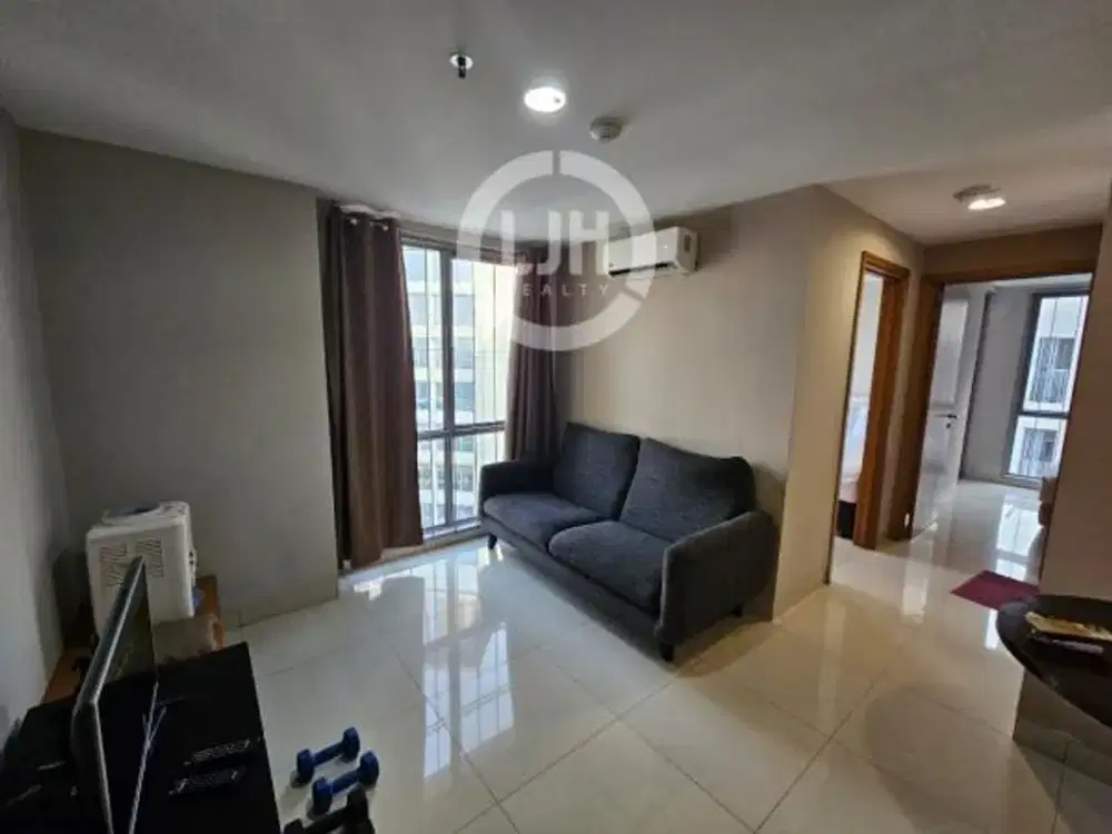 Apartemen Full Furnished di The Mansion Kemayoran, Jakarta Pusat