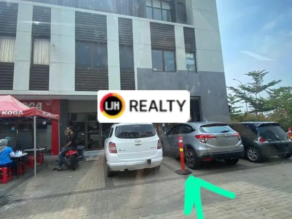 Ruko Siap Pakai West Park Bsd City Tangerang