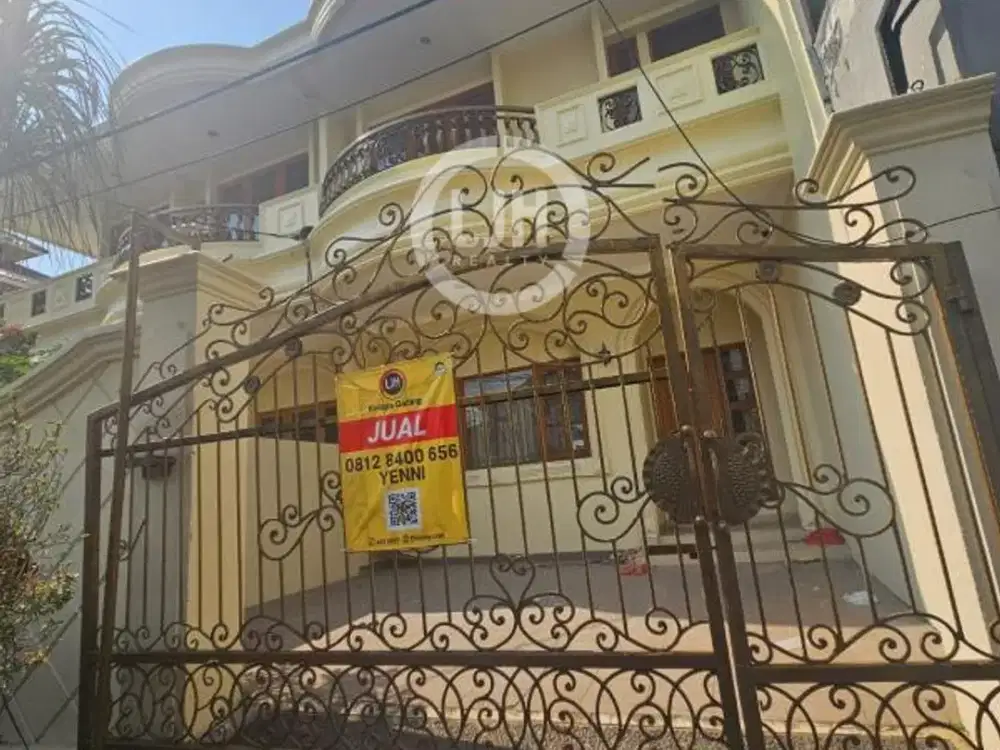 Rumah Siap Huni di Sunter Kirana, Sunter, Jakarta Utara