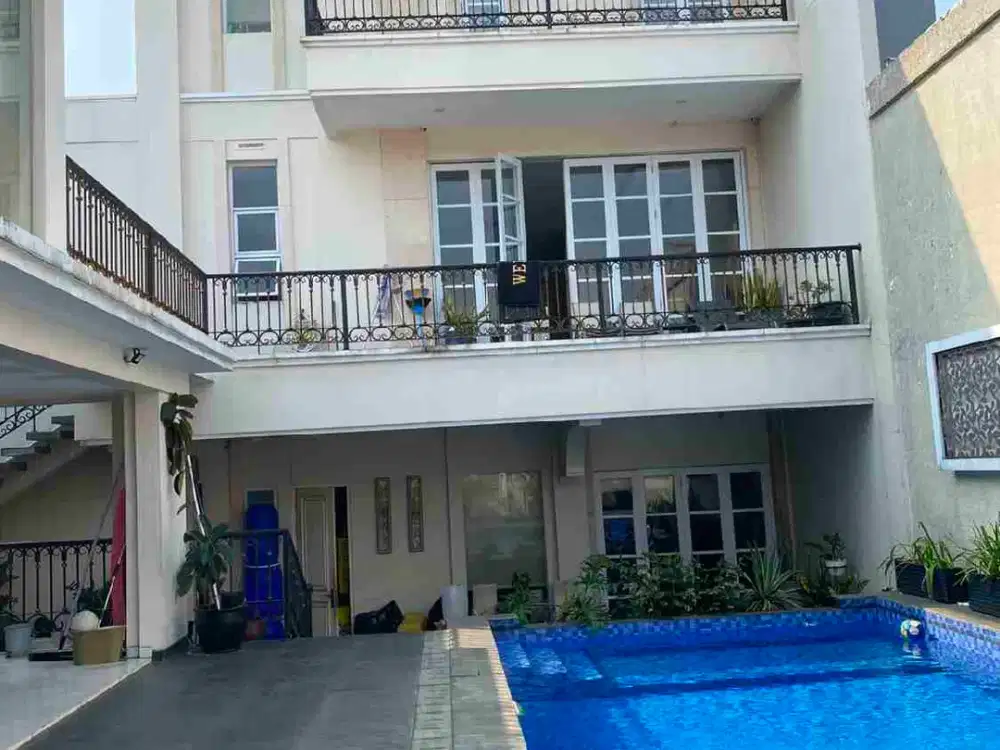 Dijual Rumah Duri Kepa