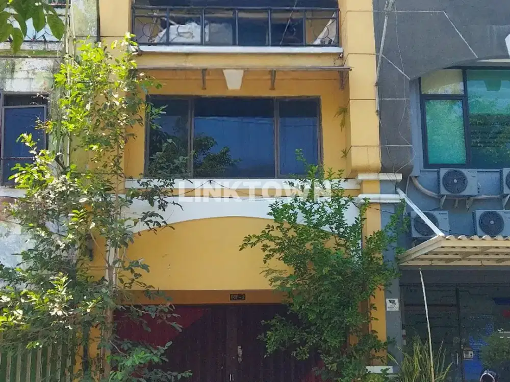 Ruko 3 Lantai Cocok untuk Kantor dan Berbagai Usaha di Villa Bukit Mas