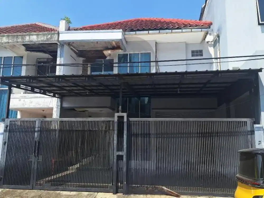 Dijual Rumah 2 Lantai di Taman Modern, Cakung, Jakarta Timur