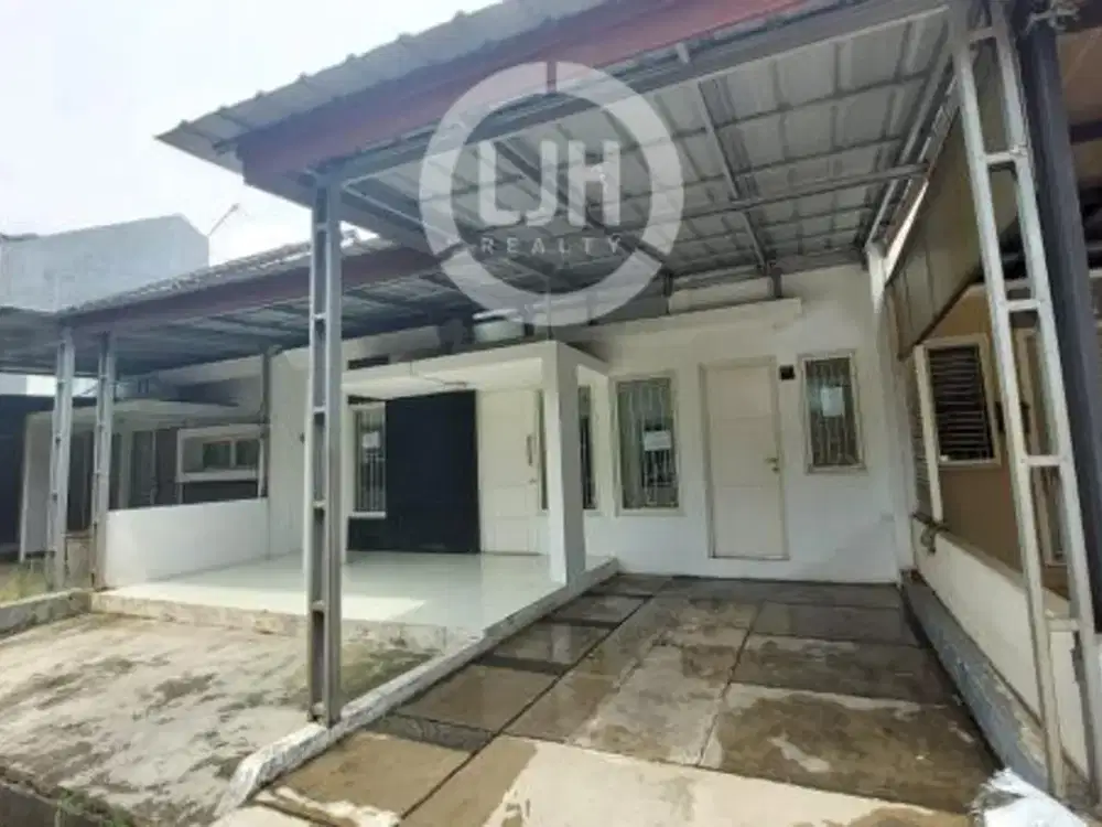 RUMAH DI GREEN PARK RESIDENCE AREA JATIWARNA BEKASI
