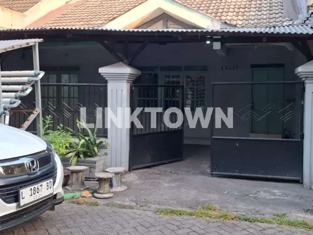 For Rent Hunian di Gunung Sari Indah Surabaya
