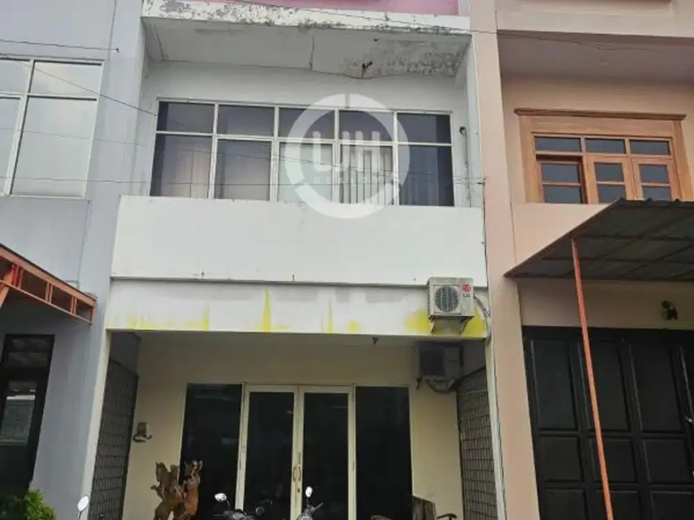 Ruko 2,5 Lantai Siap Huni di Gardenia Grand Galaxy, Bekasi, Jawa Barat
