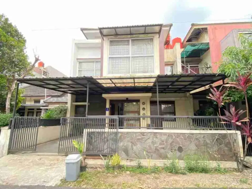 Rumah Siap Huni Cisaranten Arcamanik