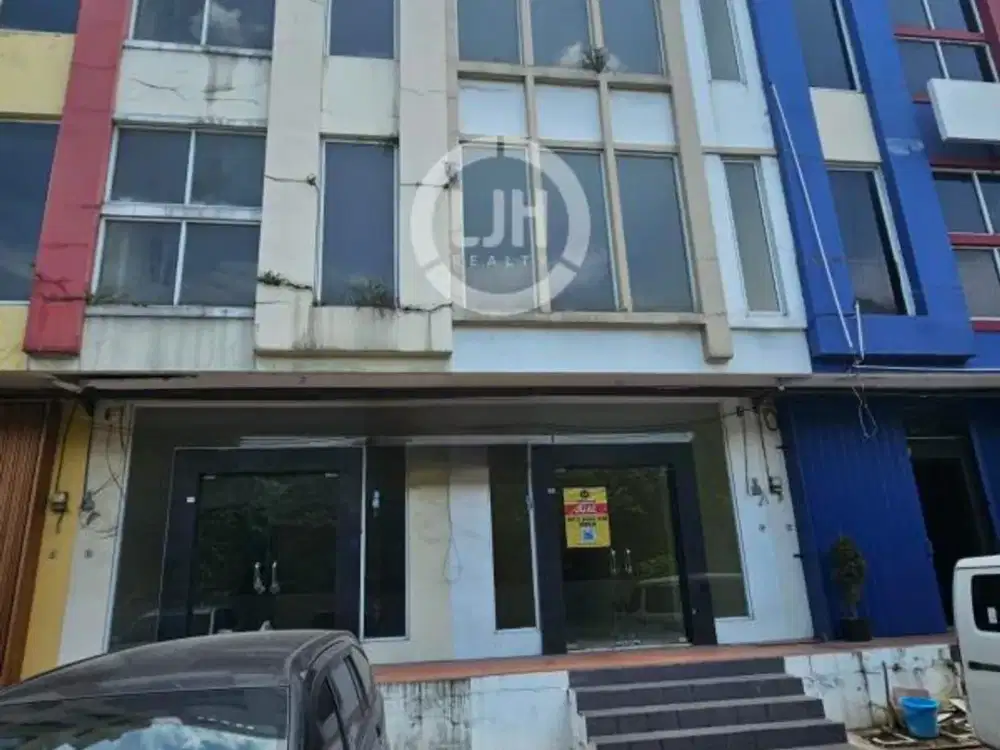 Ruko Dijual 3 Lantai di Cikarang Square, Bekasi, Jawa Barat
