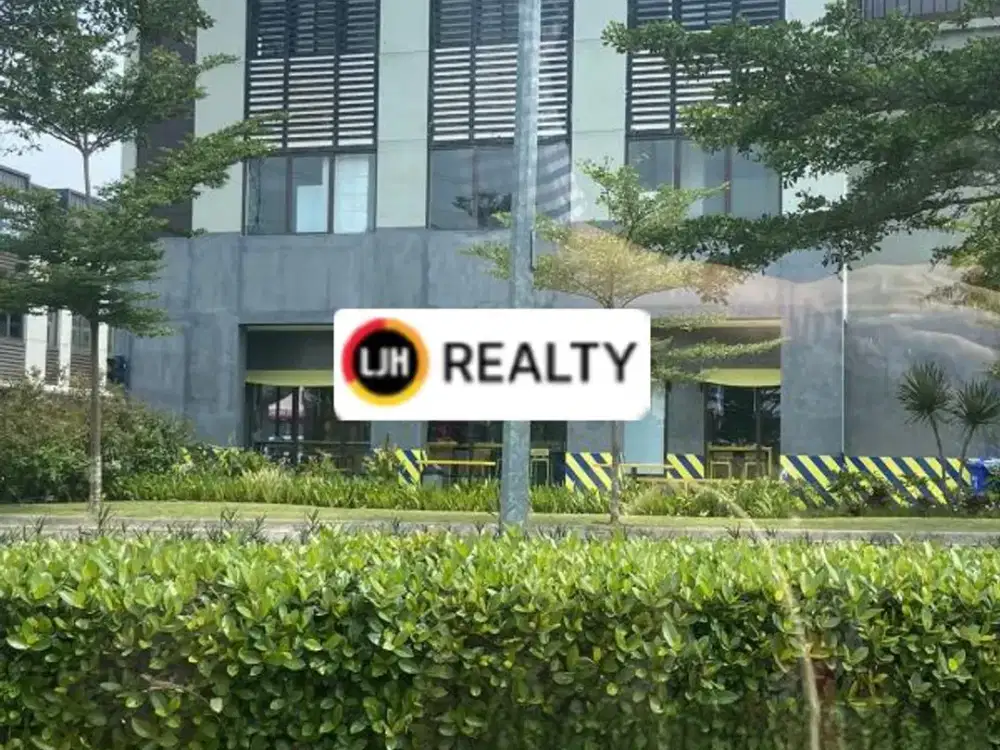 Ruko Siap Pakai di West Park Bsd City Tangerang