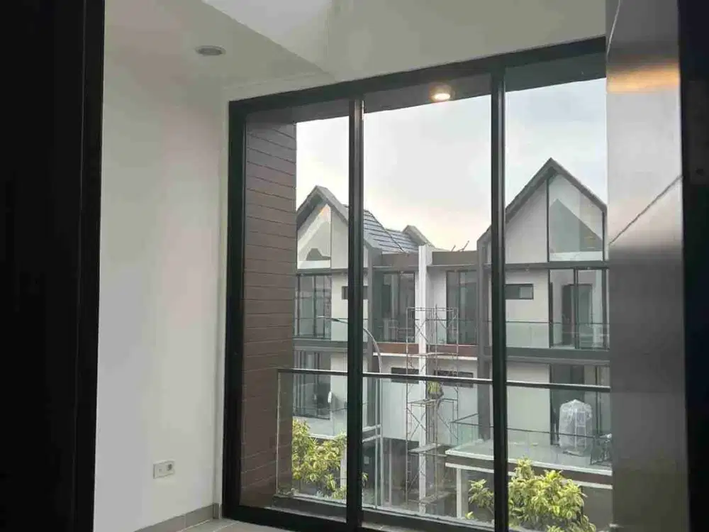 Sewa Rumah Osaka Residence Kosongan