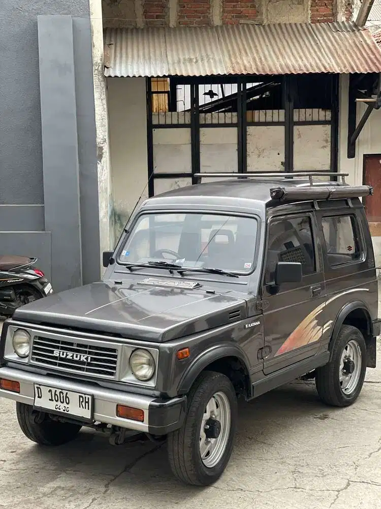 Suzuki Katana 1994 Bensin