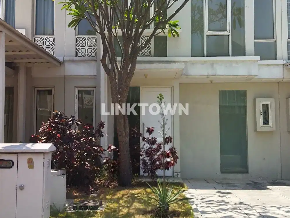 For Sale Hunian Modern 2 Lantai di Grand Pakuwon Surabaya