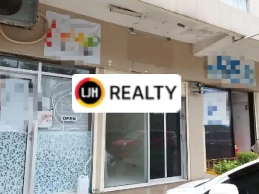 KIOS SIAP PAKAI DI APARTEMEN GADING NIAS RESIDENCE TOWER ALAMANDA AREA KELAPA GADING