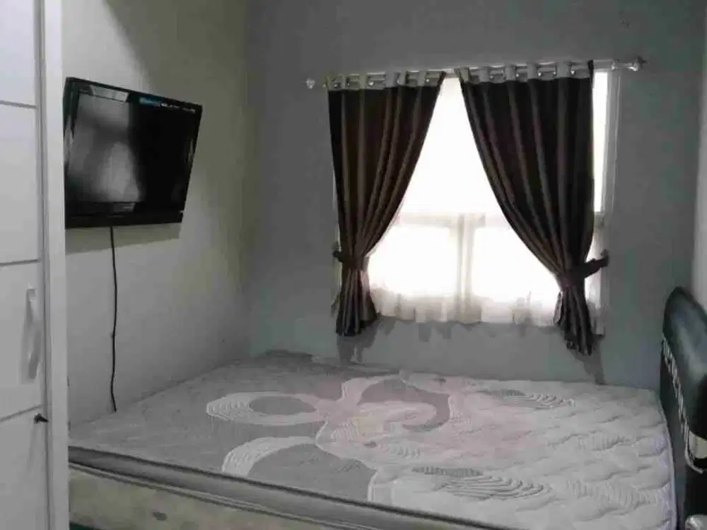 Disewakan apartemen Menara kebon jeruk type 1BR