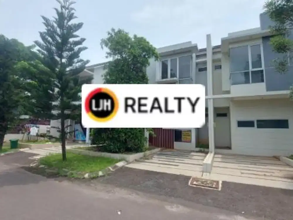 RUMAH DI ROROTAN KIRANA LEGACY CLUSTER NORFOLK AREA JAKARTA UTARA