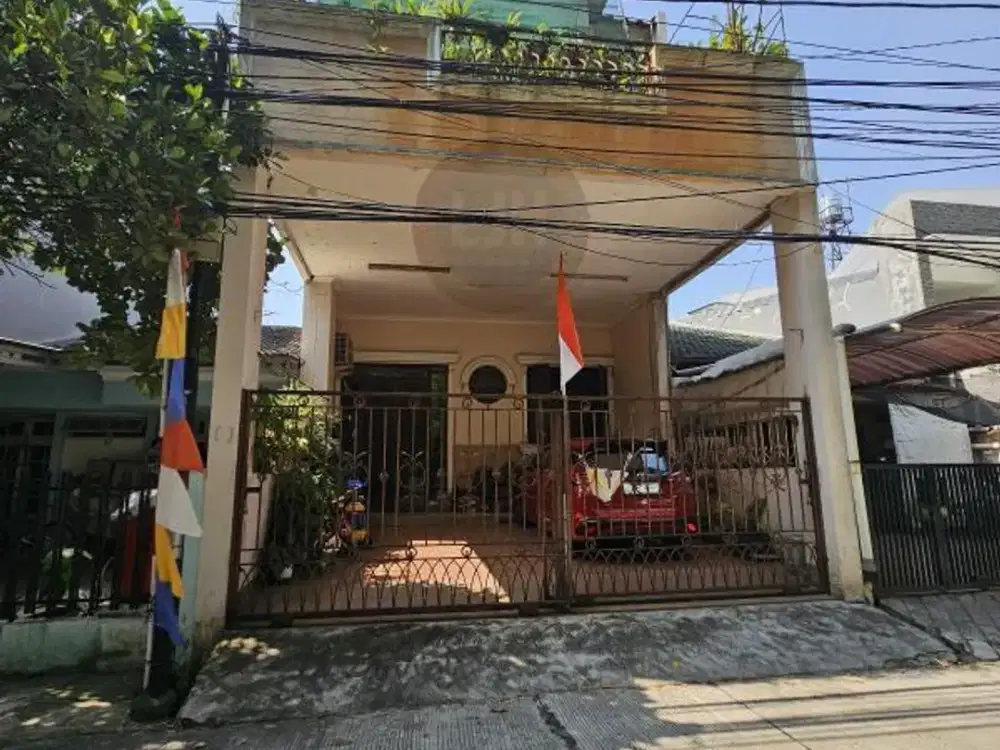 Dijual Rumah di Pelepah Raya Kelapa Gading Jakarta Utara