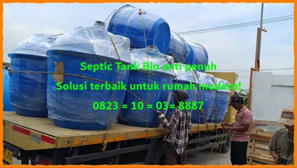 spitang, Sepiteng Biofilter, Biotank, Biofil, Biotech